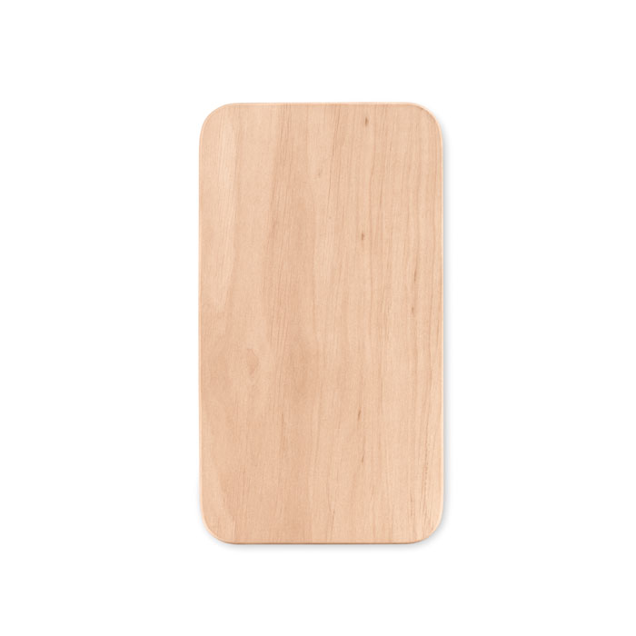 PETIT ELLWOOD Tabla de cortar pequeña - Tablas de corte - Regalo Promocional Personalizado - vista alternativa