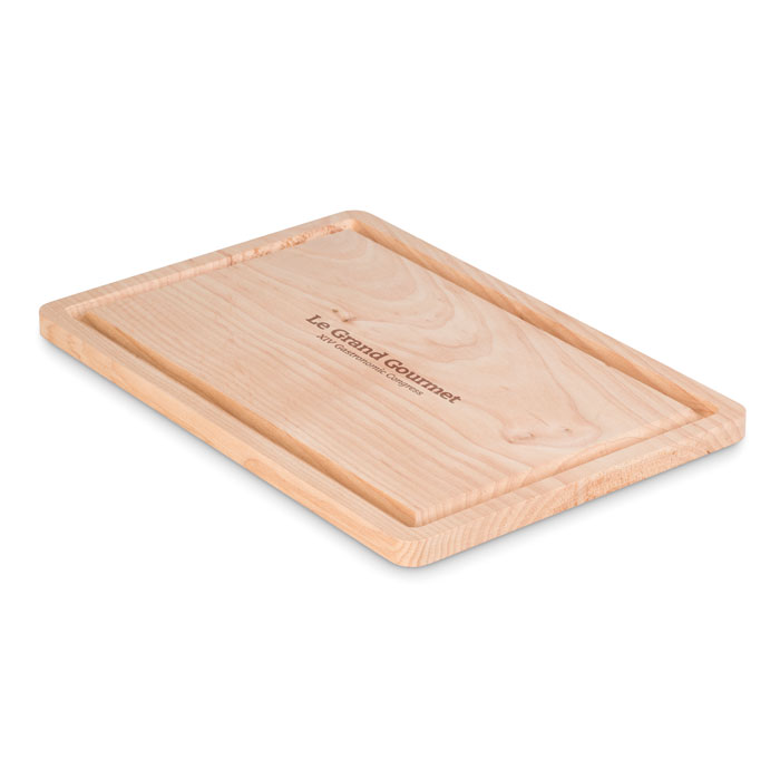 ELLWOOD Tabla de cortar grande - Tablas de corte - Regalo Promocional Personalizado - imagen 4