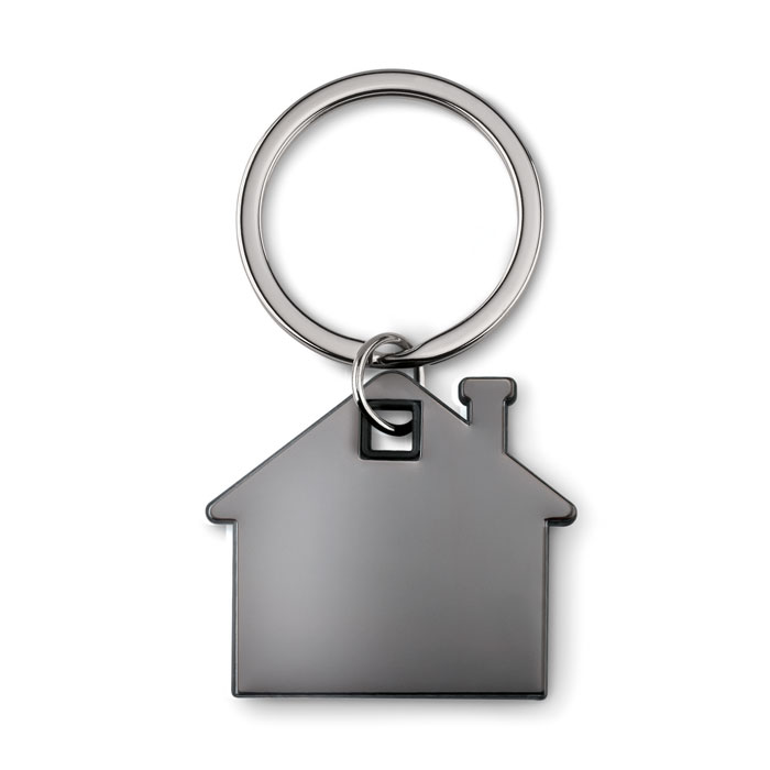 IMBA Llavero en forma de casa - Llaveros, pins y chapas - Regalo Promocional Personalizado - vista alternativa