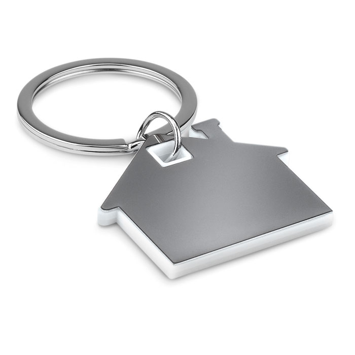 IMBA Llavero en forma de casa - Llaveros, pins y chapas - Regalo Promocional Personalizado - imagen 6