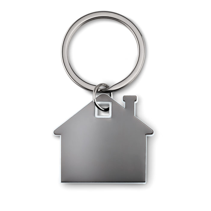 IMBA Llavero en forma de casa - Llaveros, pins y chapas - Regalo Promocional Personalizado - imagen 7