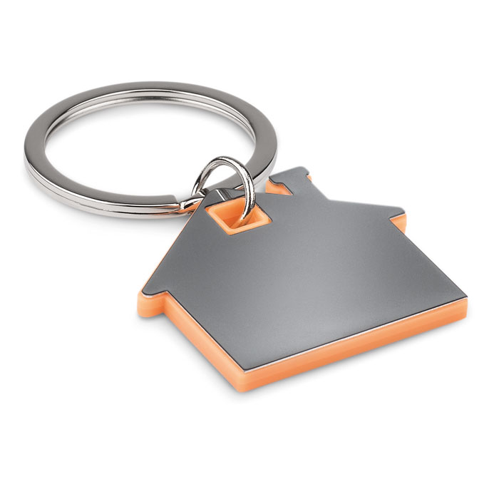 IMBA Llavero en forma de casa - Llaveros, pins y chapas - Regalo Promocional Personalizado - imagen 10