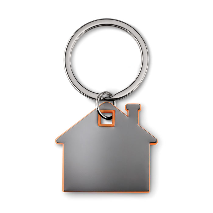 IMBA Llavero en forma de casa - Llaveros, pins y chapas - Regalo Promocional Personalizado - imagen 11