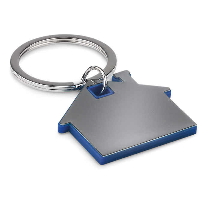 IMBA Llavero en forma de casa - Llaveros, pins y chapas - Regalo Promocional Personalizado - imagen 12