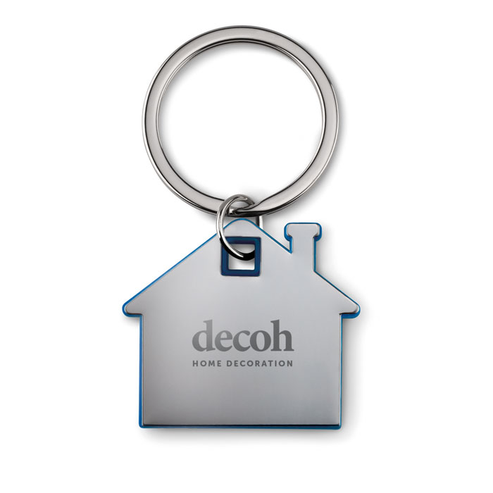 IMBA Llavero en forma de casa - Llaveros, pins y chapas - Regalo Promocional Personalizado - imagen 13