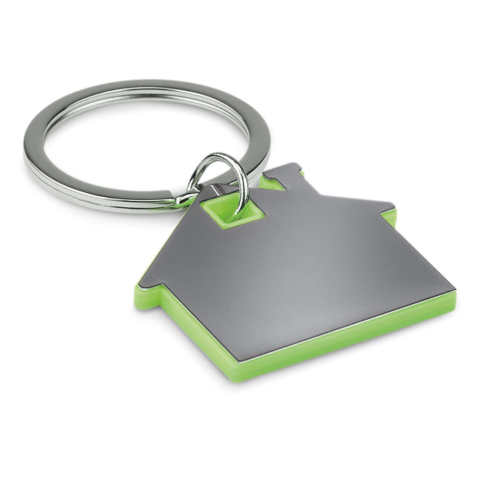 IMBA Llavero en forma de casa - Llaveros, pins y chapas - Regalo Promocional Personalizado - imagen 14
