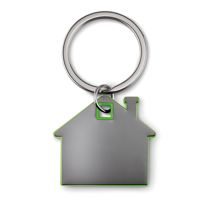 IMBA Llavero en forma de casa - Llaveros, pins y chapas - Regalo Promocional Personalizado - imagen 15