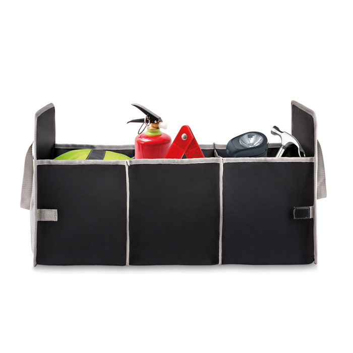 ORGANIZER Organizador coche plegable - Herramientas, bricolaje y automóvil - Regalo Promocional Personalizado - imagen 3