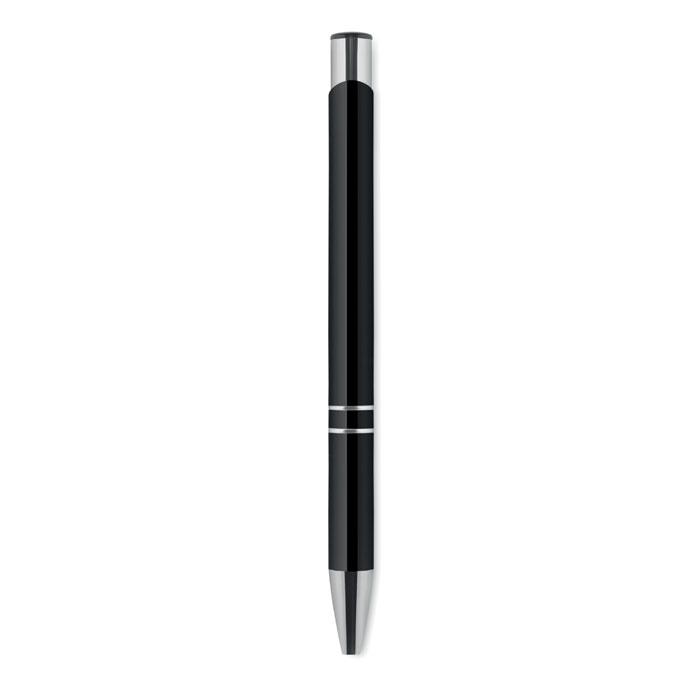 BERN Bolígrafo aluminio reciclado - Escritura - Regalo Promocional Personalizado - vista alternativa