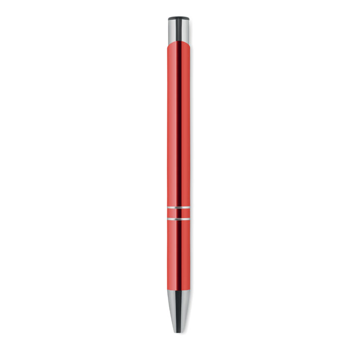 BERN Bolígrafo aluminio reciclado - Escritura - Regalo Promocional Personalizado - imagen 5