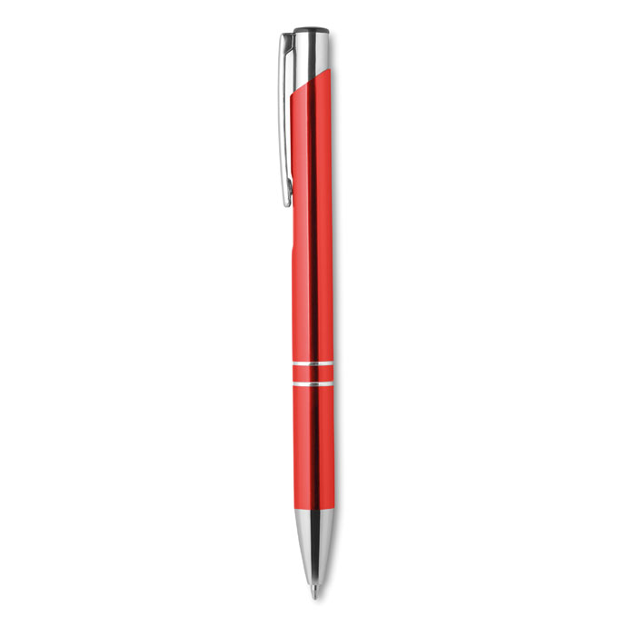 BERN Bolígrafo aluminio reciclado - Escritura - Regalo Promocional Personalizado - imagen 4