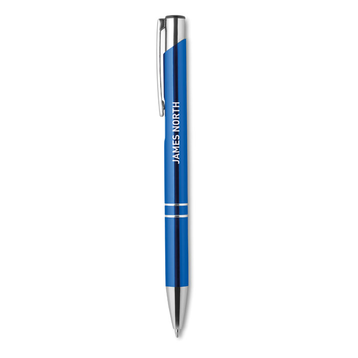 BERN Bolígrafo aluminio reciclado - Escritura - Regalo Promocional Personalizado - imagen 15
