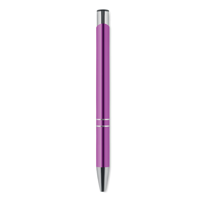 BERN Bolígrafo aluminio reciclado - Escritura - Regalo Promocional Personalizado - imagen 43