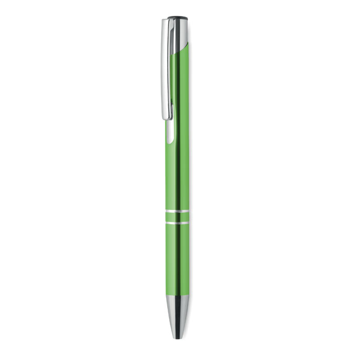 BERN Bolígrafo aluminio reciclado - Escritura - Regalo Promocional Personalizado - imagen 46