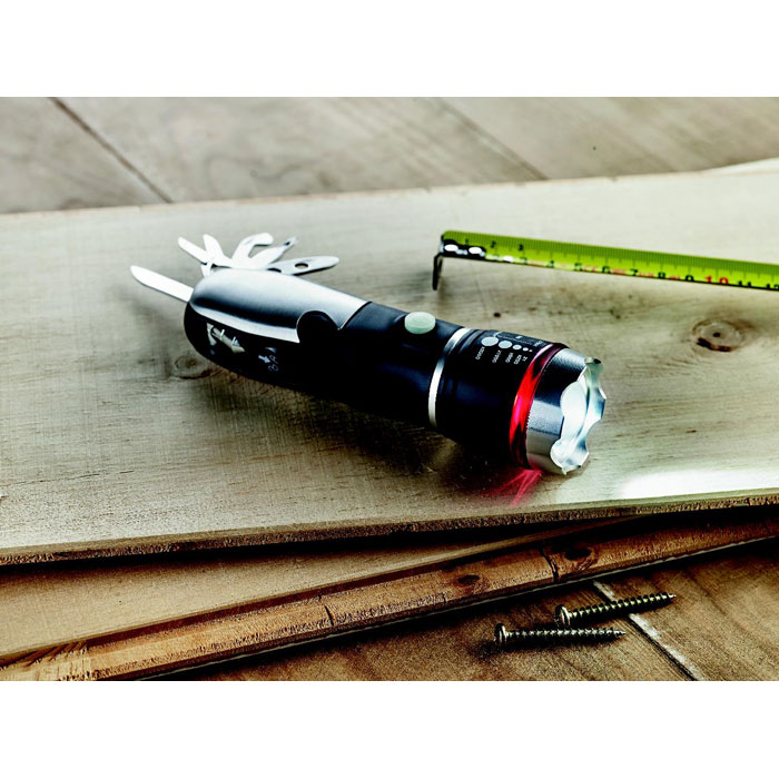 HAMLIGHT Linterna multiusos - Linternas personalizadas - Regalo Promocional Personalizado - imagen 5