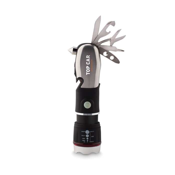HAMLIGHT Linterna multiusos - Linternas personalizadas - Regalo Promocional Personalizado - imagen 4