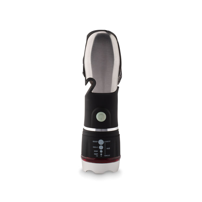 HAMLIGHT Linterna multiusos - Linternas personalizadas - Regalo Promocional Personalizado - vista alternativa
