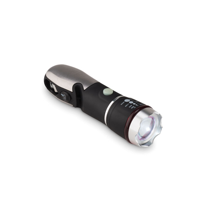 HAMLIGHT Linterna multiusos - Linternas personalizadas - Regalo Promocional Personalizado - imagen 3