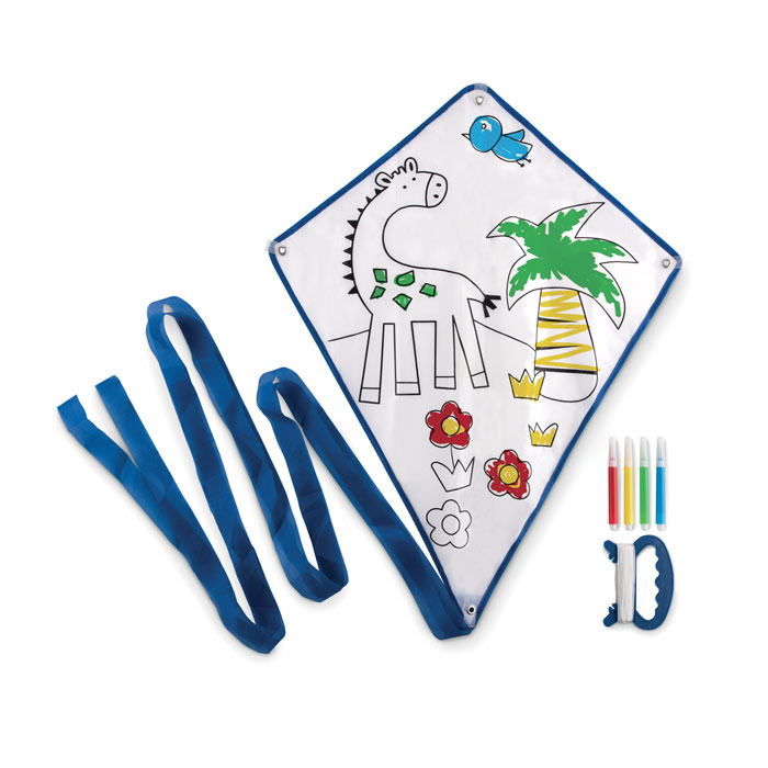 TARIFA Cometa infantil - Verano - Regalo Promocional Personalizado - imagen 4