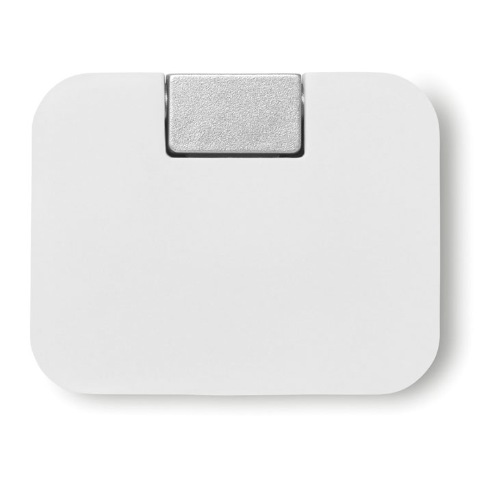 SQUARE Hub USB 4 puertos - Tecnología - Regalo Promocional Personalizado - vista alternativa