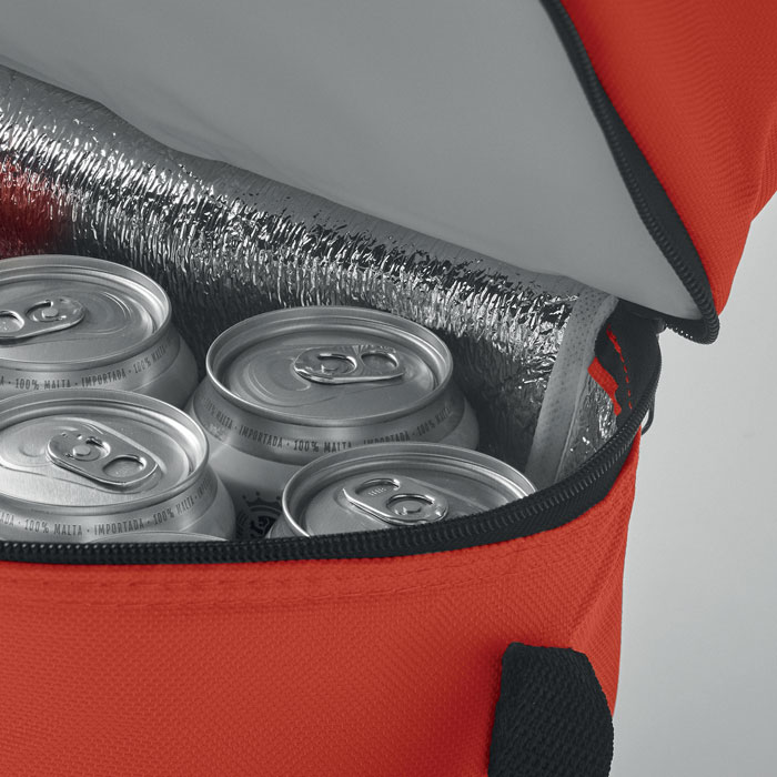 CASEY Bolsa nevera 2 compartimentos - Verano - Regalo Promocional Personalizado - imagen 3