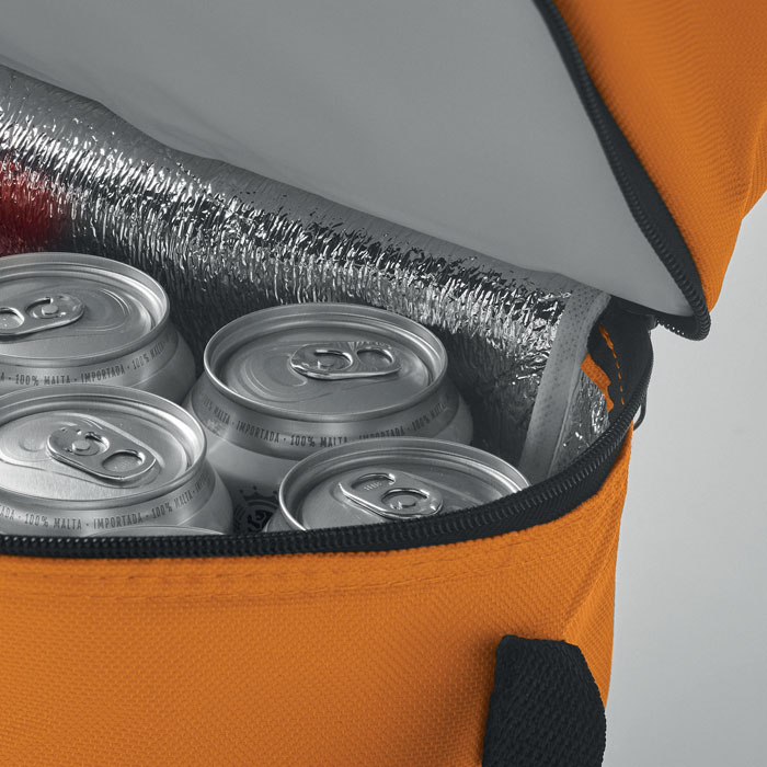 CASEY Bolsa nevera 2 compartimentos - Verano - Regalo Promocional Personalizado - imagen 7