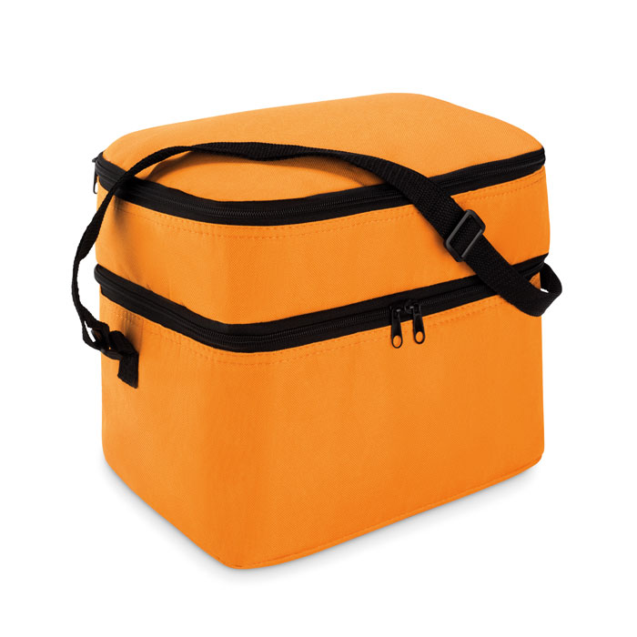 CASEY Bolsa nevera 2 compartimentos - Verano - Regalo Promocional Personalizado - imagen 4
