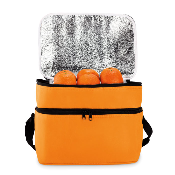 CASEY Bolsa nevera 2 compartimentos - Verano - Regalo Promocional Personalizado - imagen 6