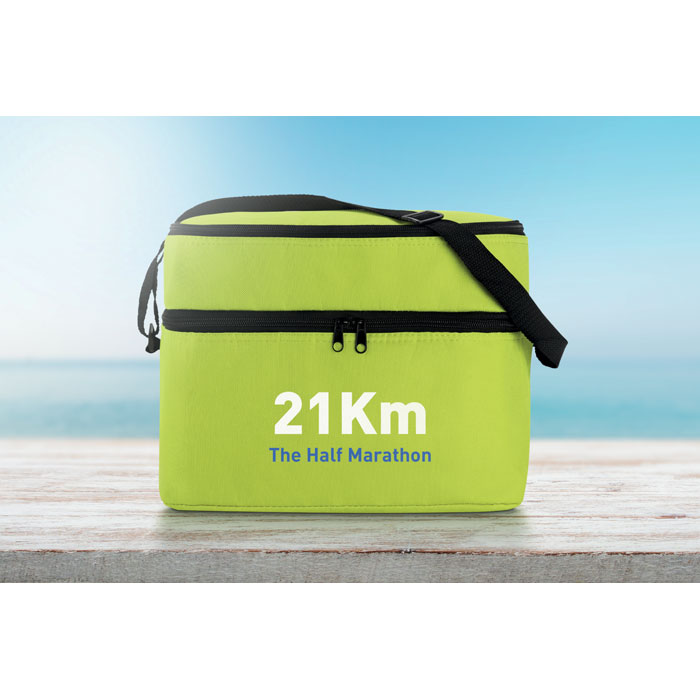 CASEY Bolsa nevera 2 compartimentos - Verano - Regalo Promocional Personalizado - imagen 17