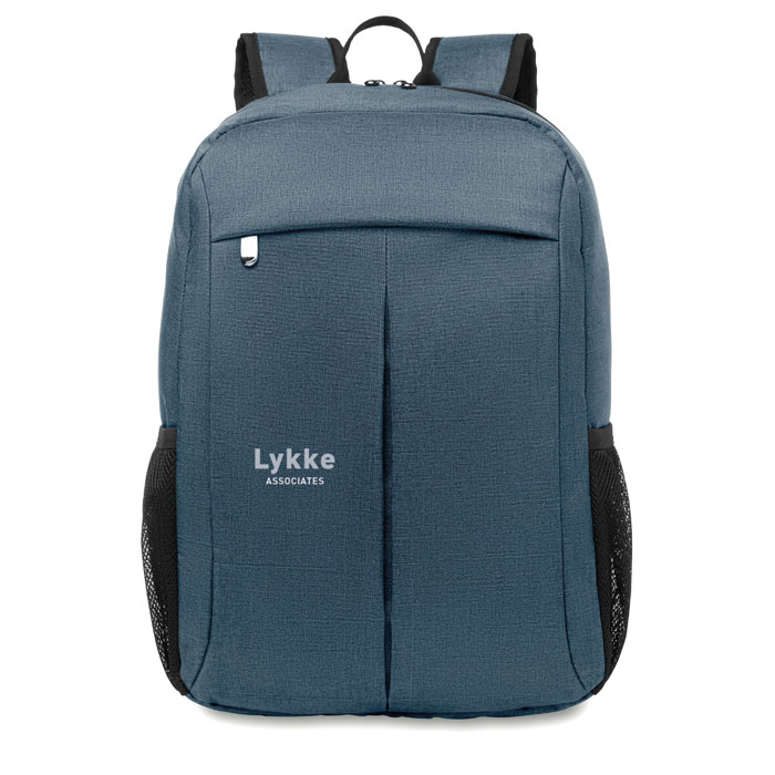 Mochila para portátil en poliéster 360 Stockholm Bag - Mochilas personalizadas - Regalo Promocional Personalizado - imagen 15