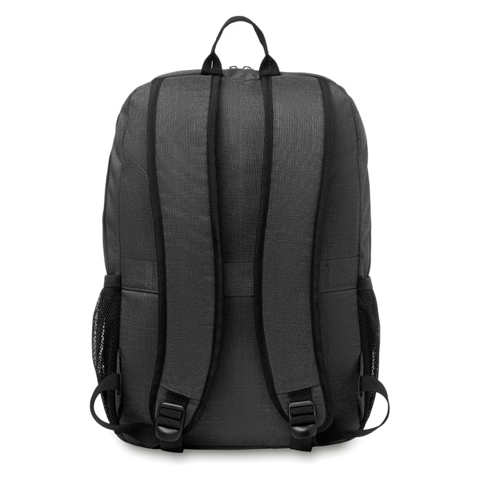 Mochila para portátil en poliéster 360 Stockholm Bag - Mochilas personalizadas - Regalo Promocional Personalizado - imagen 2