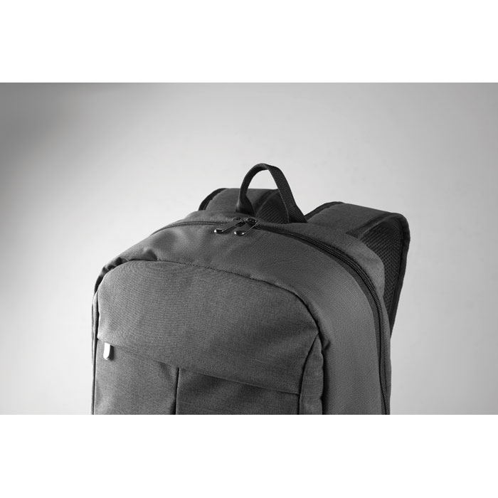 Mochila para portátil en poliéster 360 Stockholm Bag - Mochilas personalizadas - Regalo Promocional Personalizado - imagen 6