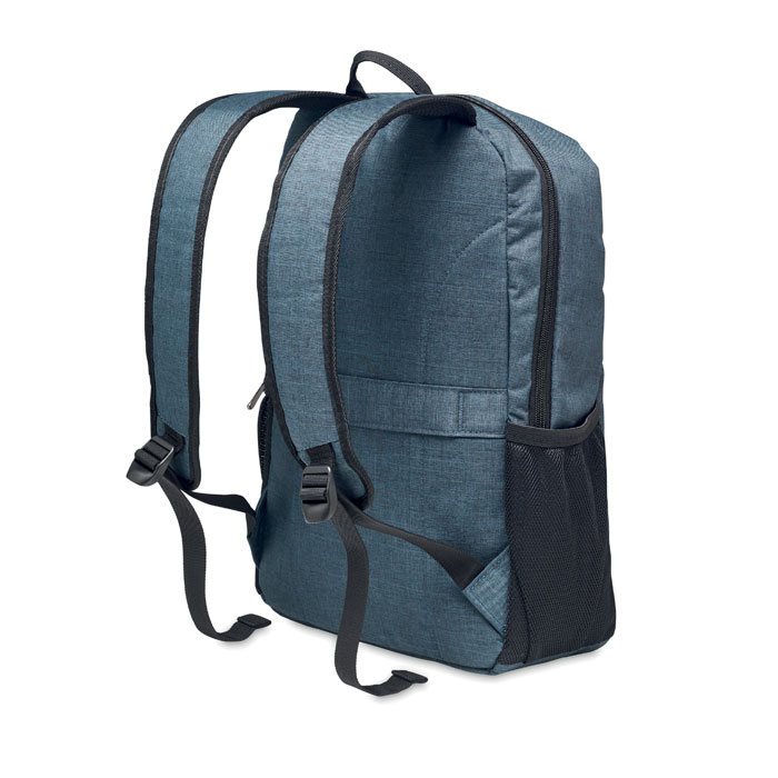 Mochila para portátil en poliéster 360 Stockholm Bag - Mochilas personalizadas - Regalo Promocional Personalizado - imagen 7