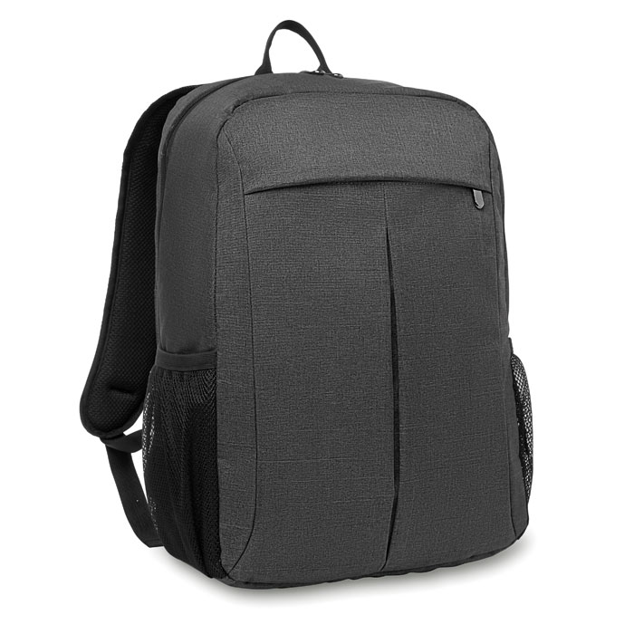 Mochila para portátil en poliéster 360 Stockholm Bag - Mochilas personalizadas - Regalo Promocional Personalizado - imagen 9