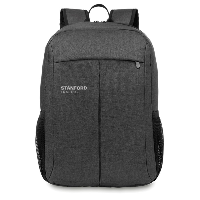 Mochila para portátil en poliéster 360 Stockholm Bag - Mochilas personalizadas - Regalo Promocional Personalizado - imagen 5