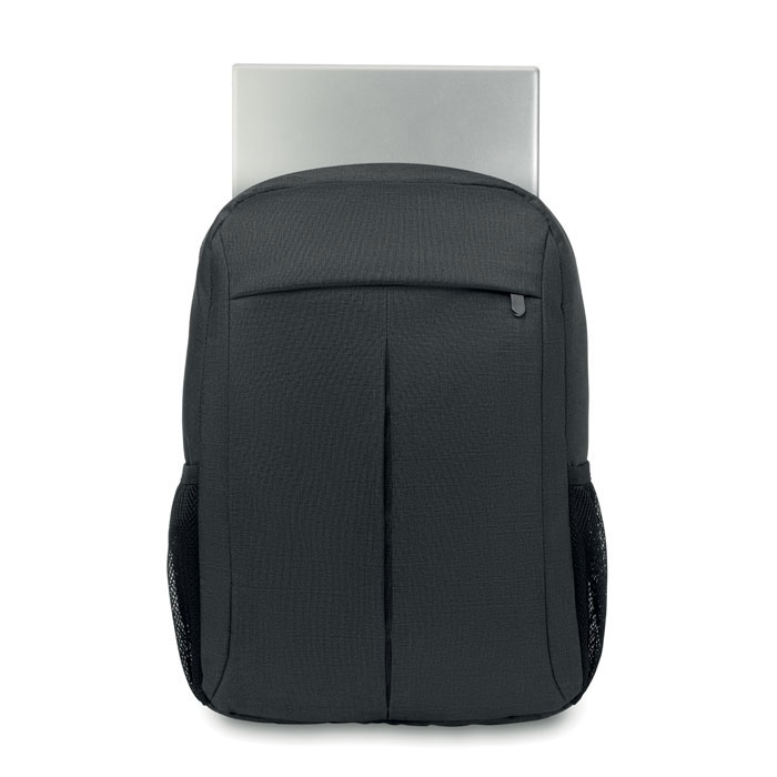 Mochila para portátil en poliéster 360 Stockholm Bag - Mochilas personalizadas - Regalo Promocional Personalizado - imagen 4
