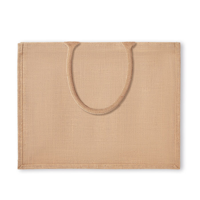 BRICK LANE Bolsa de la compra en yute - Bolsas personalizadas - Regalo Promocional Personalizado - imagen 3