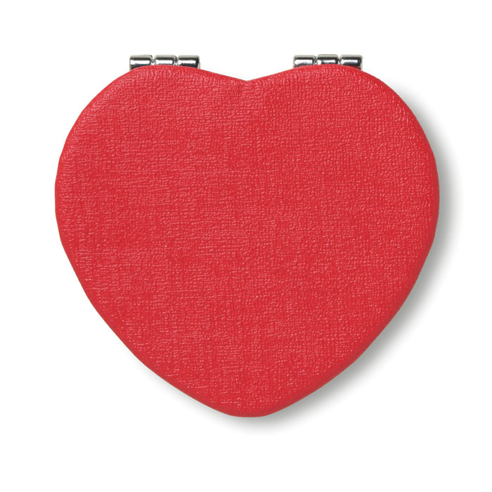 GLOW HEART Espejito corazón en PU - Hogar - Regalo Promocional Personalizado - imagen 3