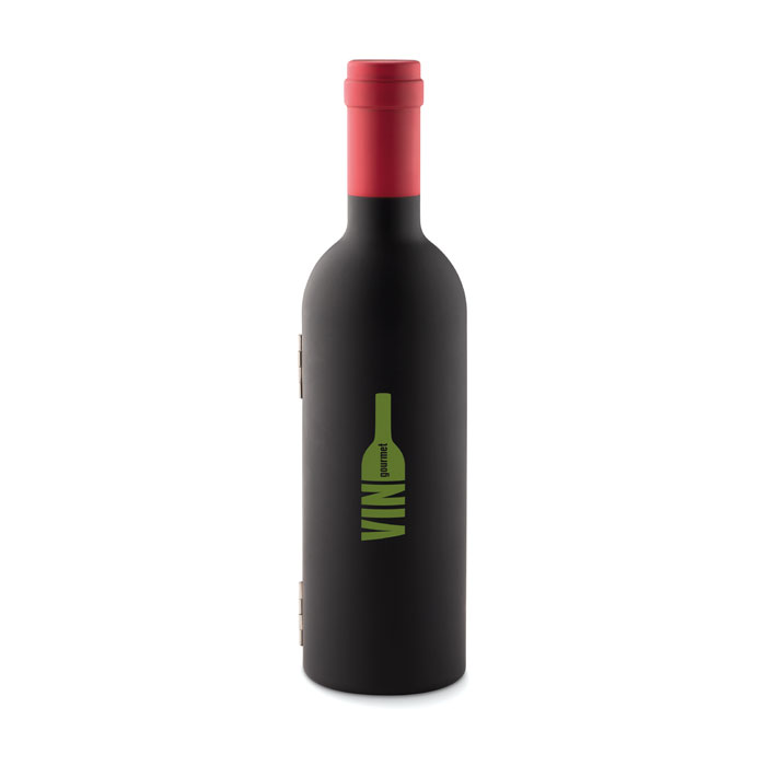 SETTIE Set de vino botella - Hogar - Regalo Promocional Personalizado - imagen 4