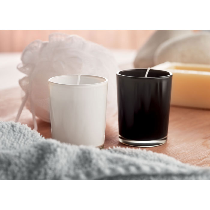 SELIGHT Vela aromática de crista - Velas personalizadas - Regalo Promocional Personalizado - vista alternativa