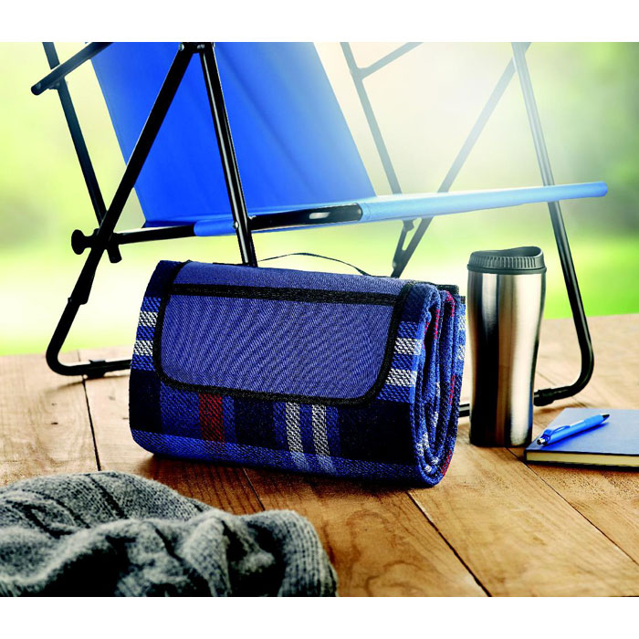 CENTRAL PARK Manta de picnic - Verano - Regalo Promocional Personalizado - imagen 5