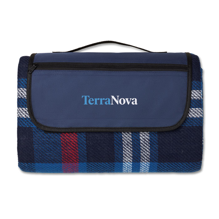 CENTRAL PARK Manta de picnic - Verano - Regalo Promocional Personalizado - imagen 4