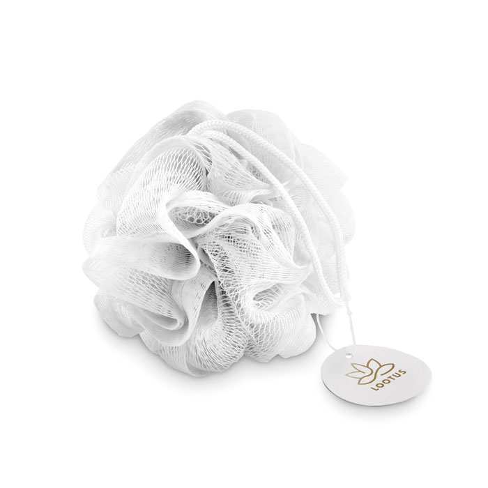 PUF Esponja de ducha - Otros cuidado personal - Regalo Promocional Personalizado - imagen 3