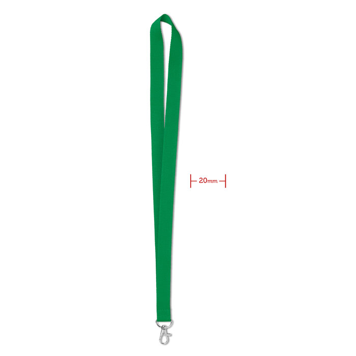 SIMPLE LANY Lanyard 20 mm - Lanyards y Pulseras - Regalo Promocional Personalizado - imagen 5