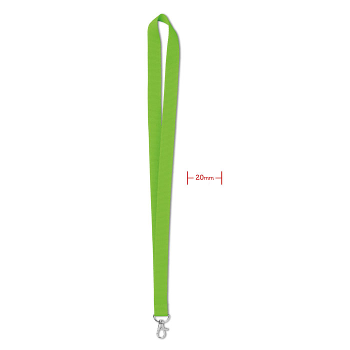 SIMPLE LANY Lanyard 20 mm - Lanyards y Pulseras - Regalo Promocional Personalizado - imagen 11