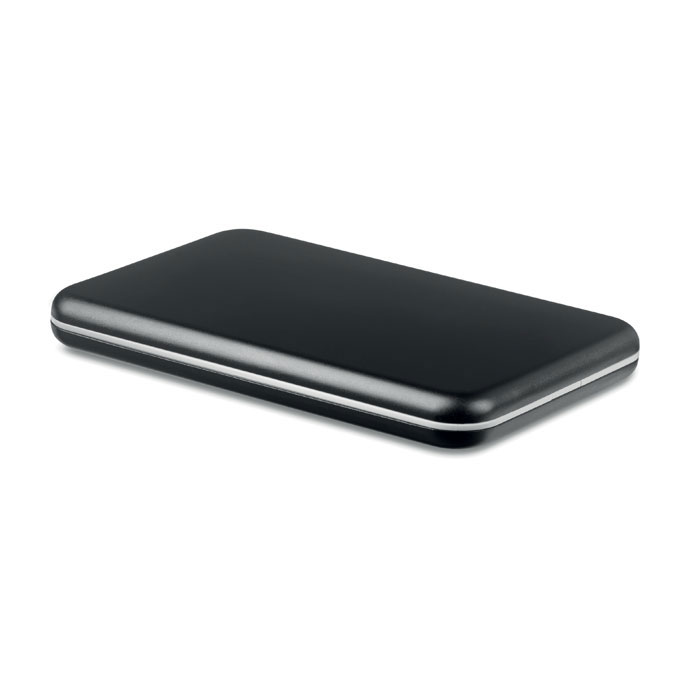 SOLARFLAT Powerbank solar 4000 mAh - Tecnología - Regalo Promocional Personalizado - vista alternativa