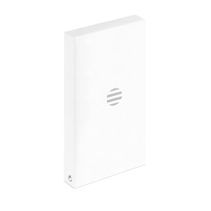 SOLARFLAT Powerbank solar 4000 mAh - Tecnología - Regalo Promocional Personalizado - imagen 4