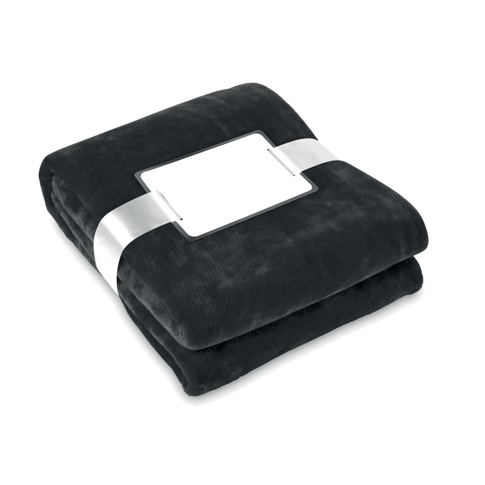 DAVOS Manta de franela - Mantas personalizadas - Regalo Promocional Personalizado - imagen 12