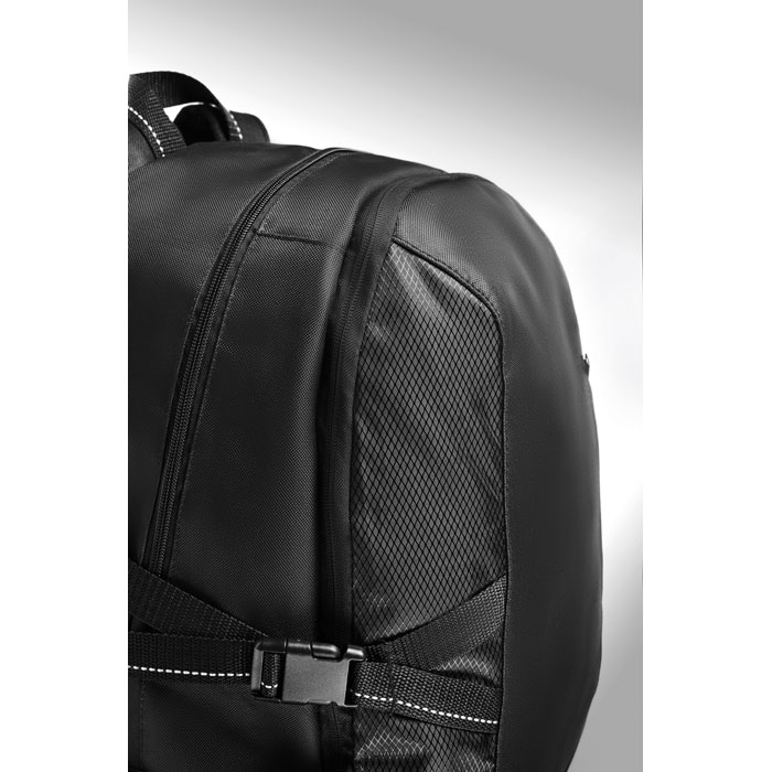 TECNOTREK Mochila ordenador de poliéster - Mochilas personalizadas - Regalo Promocional Personalizado - imagen 7