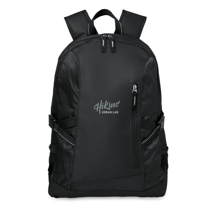 TECNOTREK Mochila ordenador de poliéster - Mochilas personalizadas - Regalo Promocional Personalizado - imagen 5
